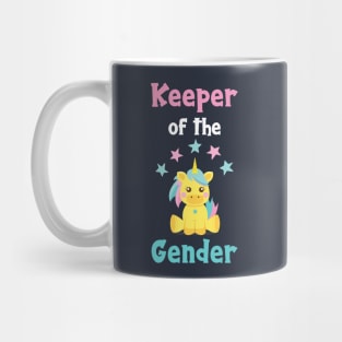 Keeper of the Gender Mug